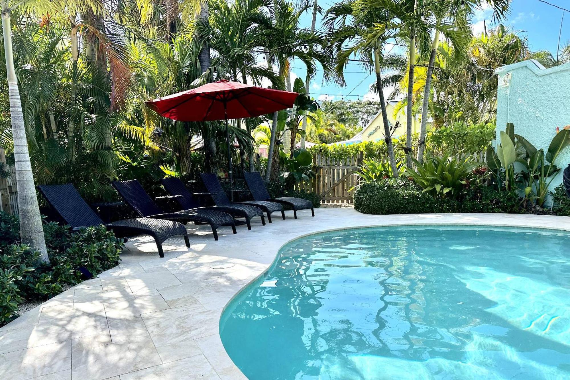 The Savannah - Perfect Couple Getaway! Vila West Palm Beach Exterior foto